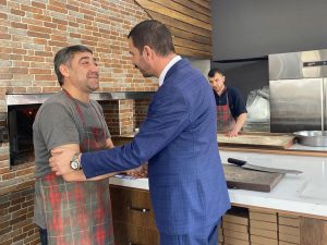 Selçuklu Mahallesinin sorunlarını ben çözerim