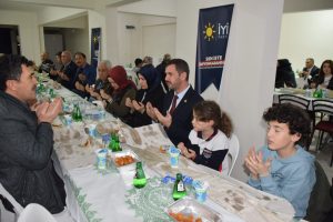 “Yağcı, Mahalle Temsilcileriyle Buluştu