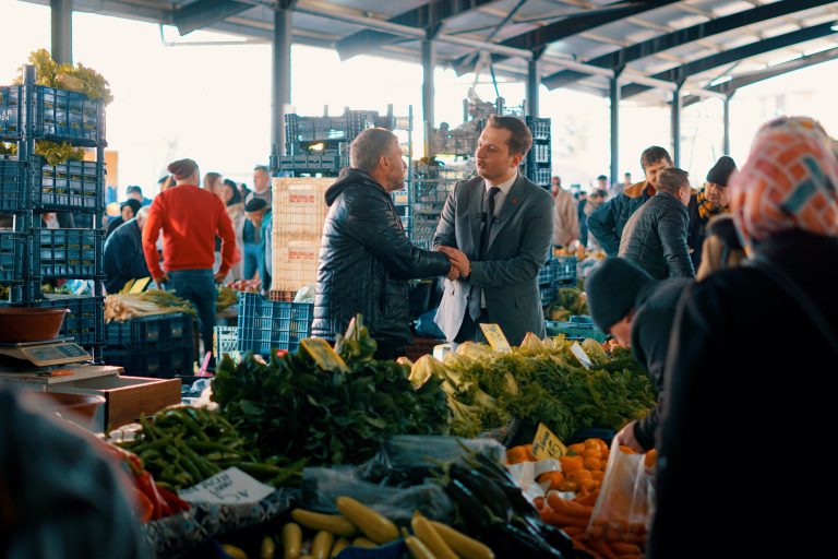 BİZİM EN ÖNEMLİ PROJEMİZ AFYONKARAHİSAR’DIR!