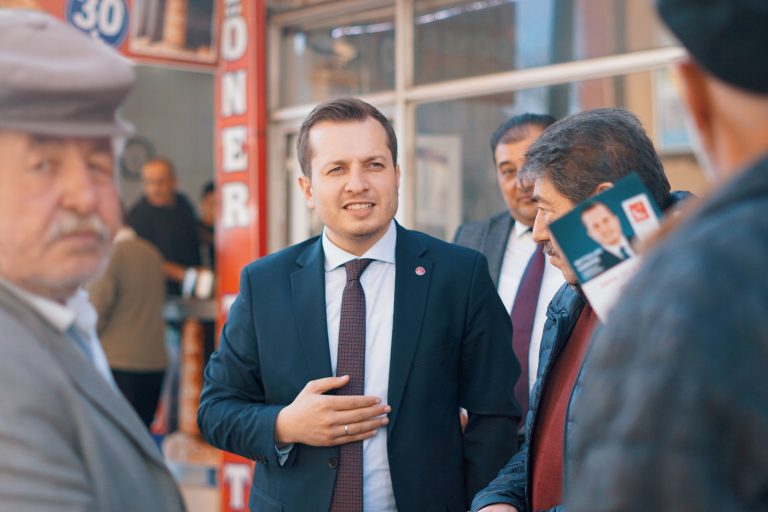 YAŞANABİLİR BİR AFYONKARAHİSAR VAAT EDİYORUZ