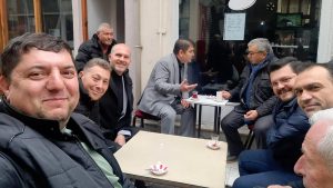 Şuhut’ta Siyaset Nezaketi