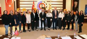 Ekonomide ve Borsada 2024 Yılı Beklentileri paneli  yapıldı.