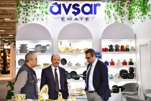 HOST Istanbul’un 17. Uluslararası buluşmasına, 85 ülkeden alıcı geldi.