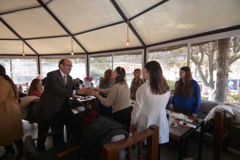 ÇÖL’DEN KADINLAR GÜNÜ HEDİYESİ