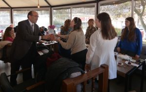 ÇÖL’DEN KADINLAR GÜNÜ HEDİYESİ