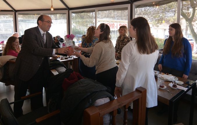 ÇÖL’DEN KADINLAR GÜNÜ HEDİYESİ