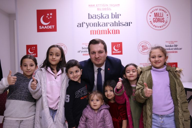 Beytullah Karataş, Ramazan ayı dolayısıyla bir mesaj yayınladı.