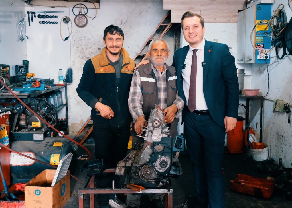 MADDE BAĞIMLILIĞI İLE MÜCADELE KAMPÜSÜ KURACAĞIZ