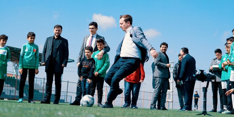 BEYTULLAH KARATAŞ FORMUYLA GÖZ DOLDURDU!