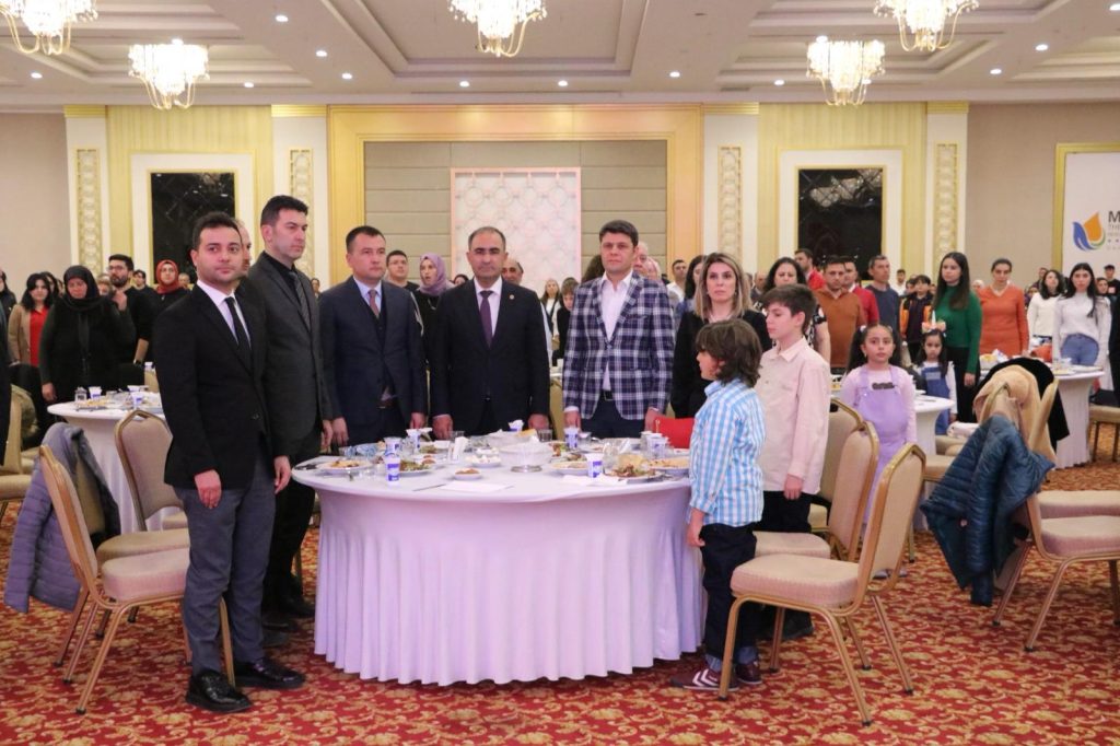 14 Mart Tıp bayramı  Sandıklı Devlet Hastanesin de kutlandı