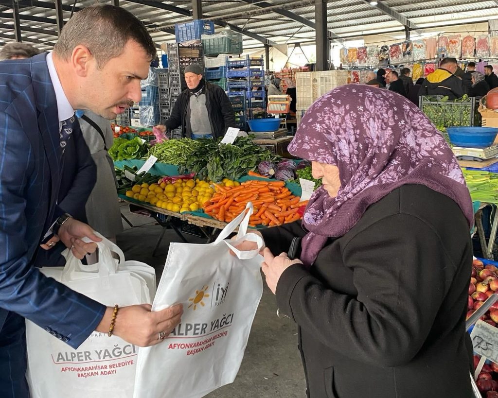 Yağcı “Her Kalbe Dokunacağız”