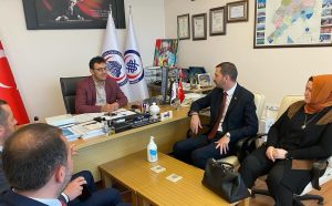 AFYONKARAHİSAR SAĞLIK HİZMETLERİNDE DE DEĞİŞİM YAŞAYACAK