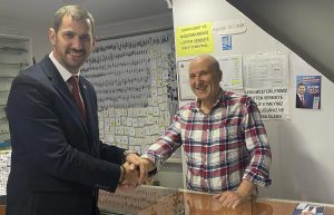 Yağcı: Vatandaşımız toplumu birleştirici aday olarak bizi görüyor