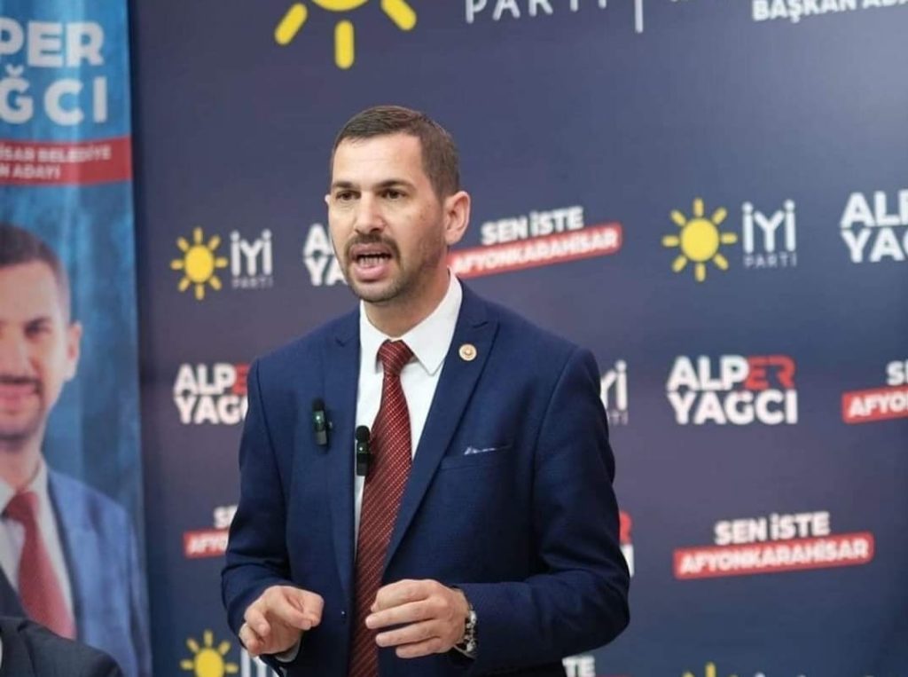 Yağcı’dan Burcu Köksal’a gönderme: Vatandaş kavga siyasetinden yoruldu!