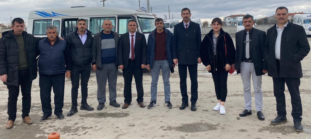 “İYİ Parti Adayı Yağcı’dan Söz: Afyonkarahisar Trafik Çilesinden Kurtulacak!”