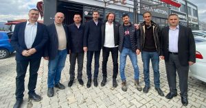 Yağcı’dan Afyonkarahisar’a Çözüm Sözü: 7/24 Belediyecilik Vizyonuyla Şehri İmar Planı!