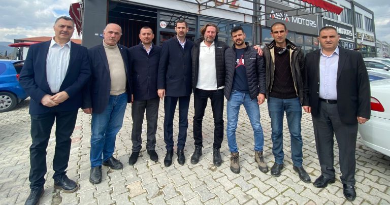 Yağcı’dan Afyonkarahisar’a Çözüm Sözü: 7/24 Belediyecilik Vizyonuyla Şehri İmar Planı!