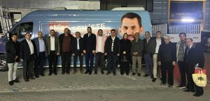 Alper Yağcı”Afyonkarahisar Belediyesi Molozları Derhal Toplamalı”