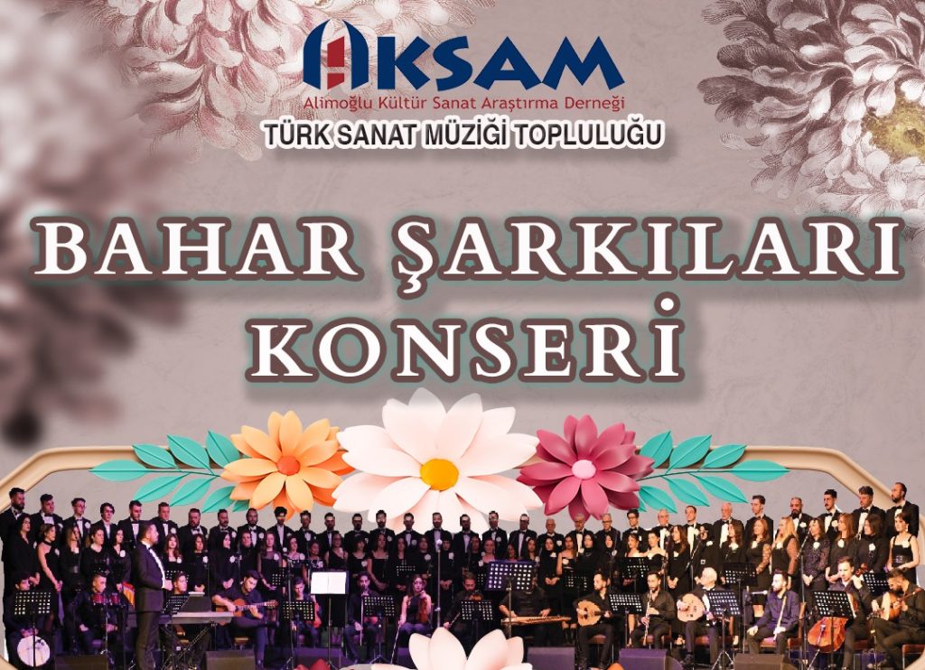 BAHAR ŞARKILARI