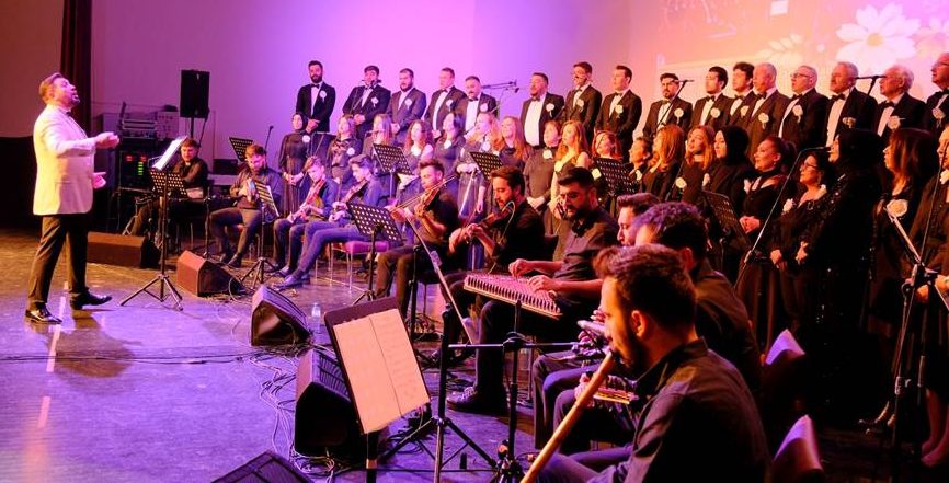 AKSAM’DAN BAHAR TADINDA KONSER