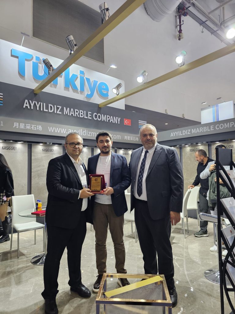 XIAMEN FUARI’NA AFYONKARAHİSAR DAMGASI