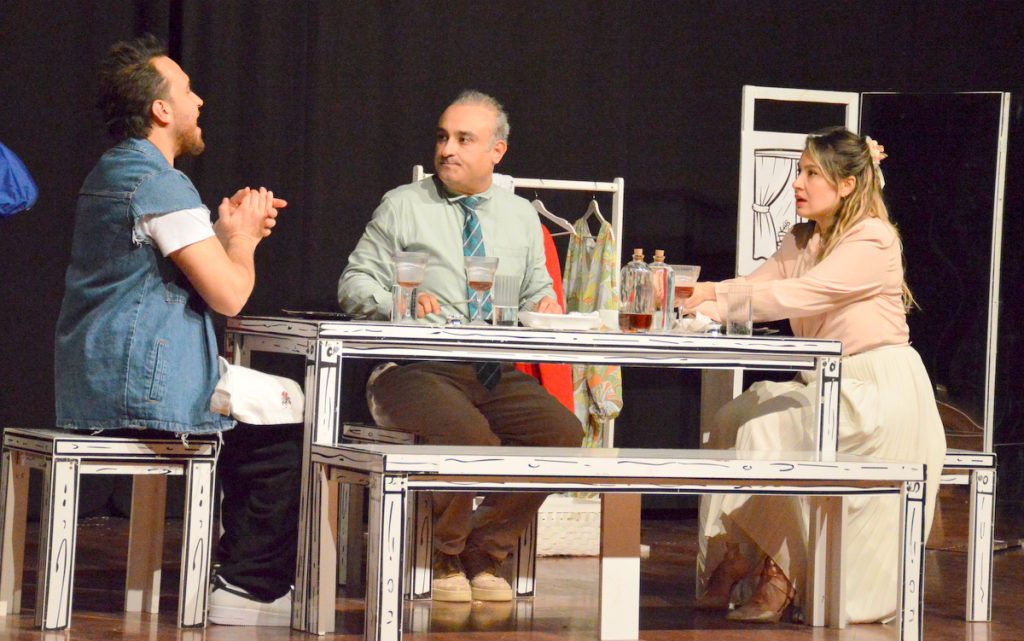 On Yıl Sonra Kapalı gişe yaptı