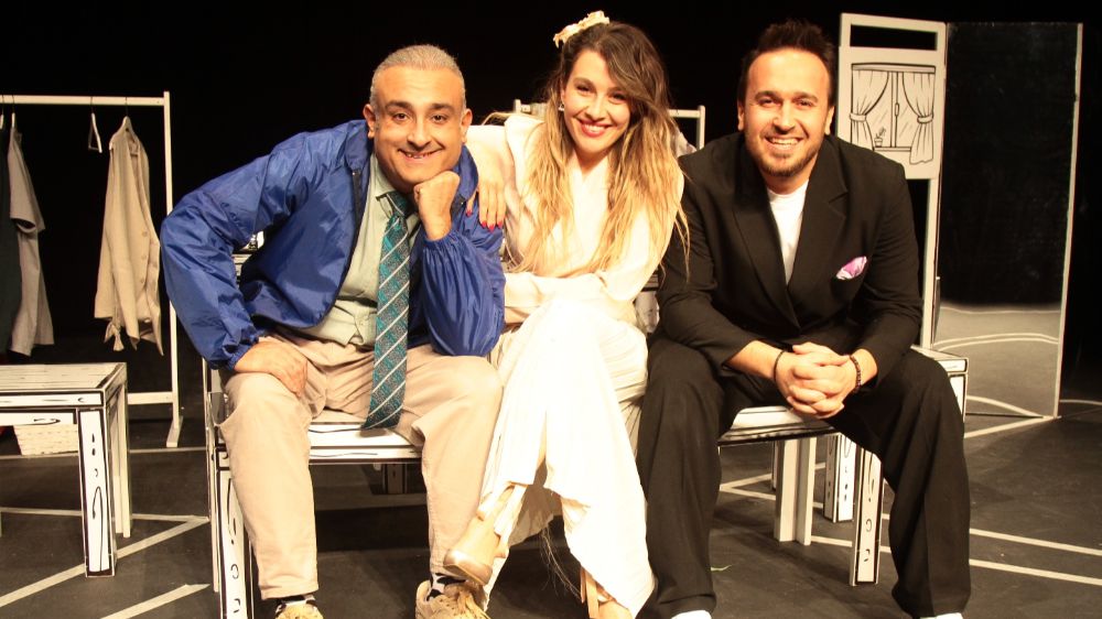 Ramazan’da Tiyatro keyfi