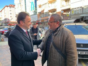 50 yıl sonrası Afyon’u hayal ederek projeler üretiyoruz