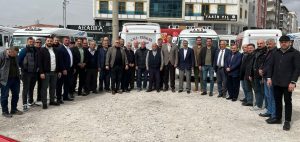 Bizim için “çekildi, çekilecek” iftirasını atanlar “şerefsizdir”, çekilen onlardan daha şerefsizdir