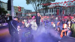 HALUK LEVENT AFYONKARAHİSAR’DA