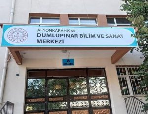 DUMLUPINAR BİLSEM, 680 OKUL ARASINDAN TÜRKİYE BİRİNCİSİ OLDU