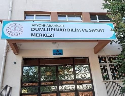 DUMLUPINAR BİLSEM, 680 OKUL ARASINDAN TÜRKİYE BİRİNCİSİ OLDU