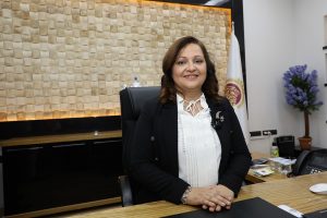 BURCU KÖKSAL GÖREVİNE BAŞLADI