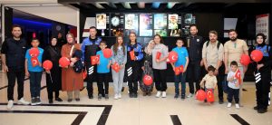 Afyon Emniyetinden anlamlı etkinlik