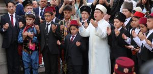 Hoca Ahmet Yesevi Öğrencileri Mecliste