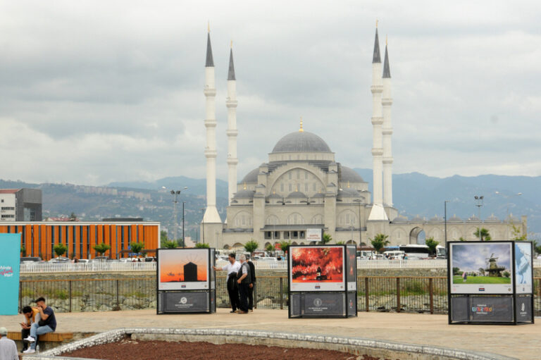 Türkiye Güzellikleri’ Trabzon’da