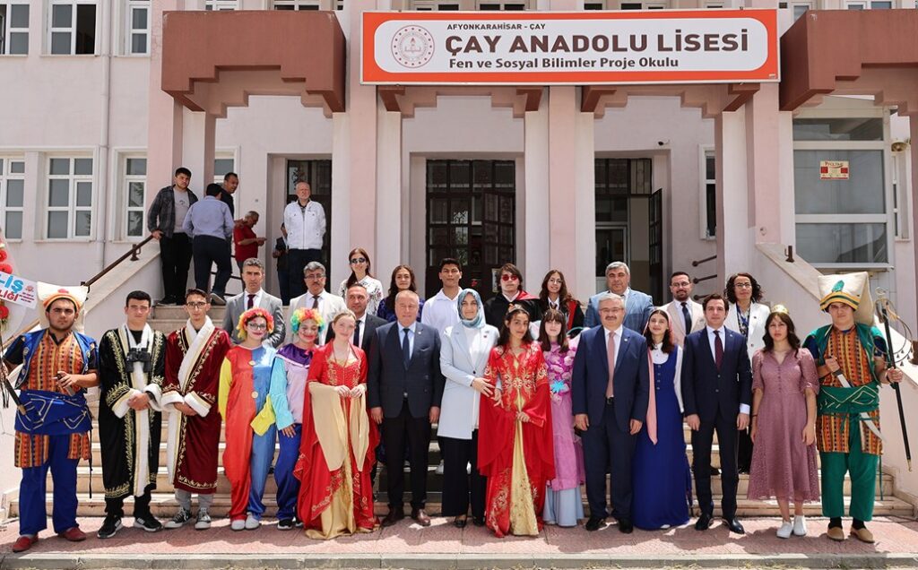  Vali Yiğitbaşı Sultandağı ve Çay’da Ziyaretlerde Bulundu