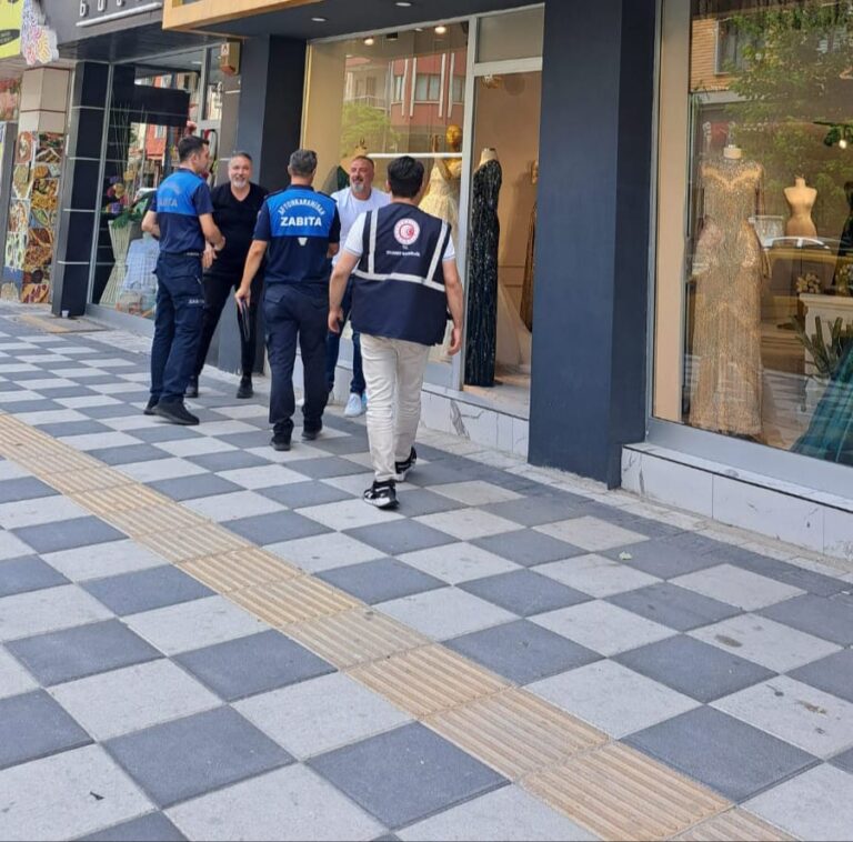 Berber, Kuaför ve Güzellik Salonlarına Denetim yapıldı