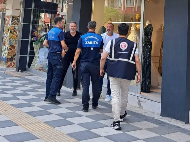 Berber, Kuaför ve Güzellik Salonlarına Denetim yapıldı