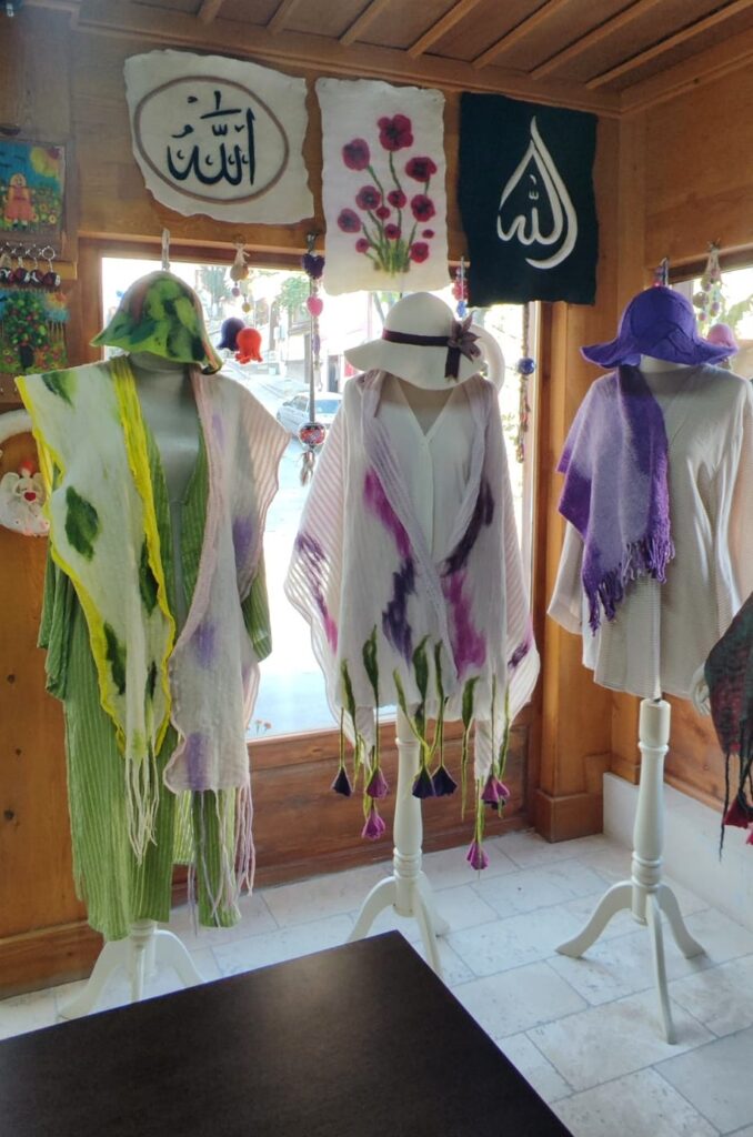 Kadın Kültür Kooperatifleri faaliyetlerine aralıksız devam ediyor