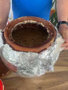 CAFELİFE ‘TA KEŞKEK GÜNÜ YAPILDI.