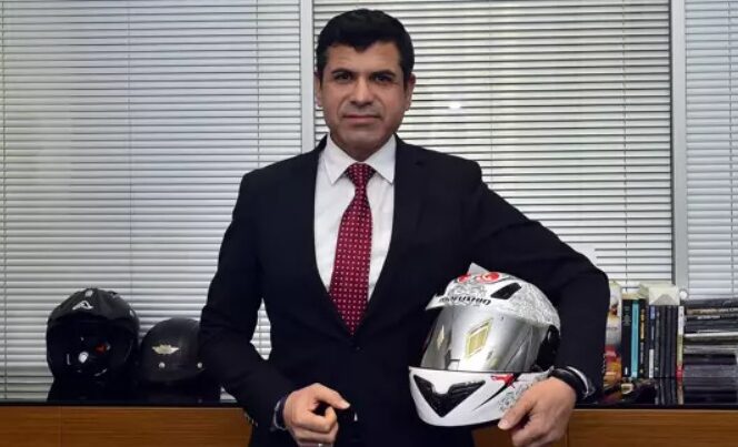 DÜNYA MOTOKROS ŞAMPİYONASI KENETLENEREK BİZİ BÜYÜTECEK