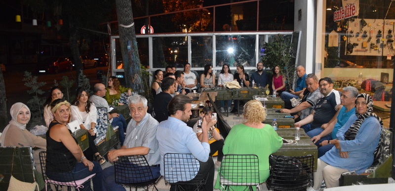Cemal Süreya Şiir gecesine yoğun ilgi