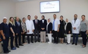 AFSÜ Hastanesinde Şifa Buluşmaları