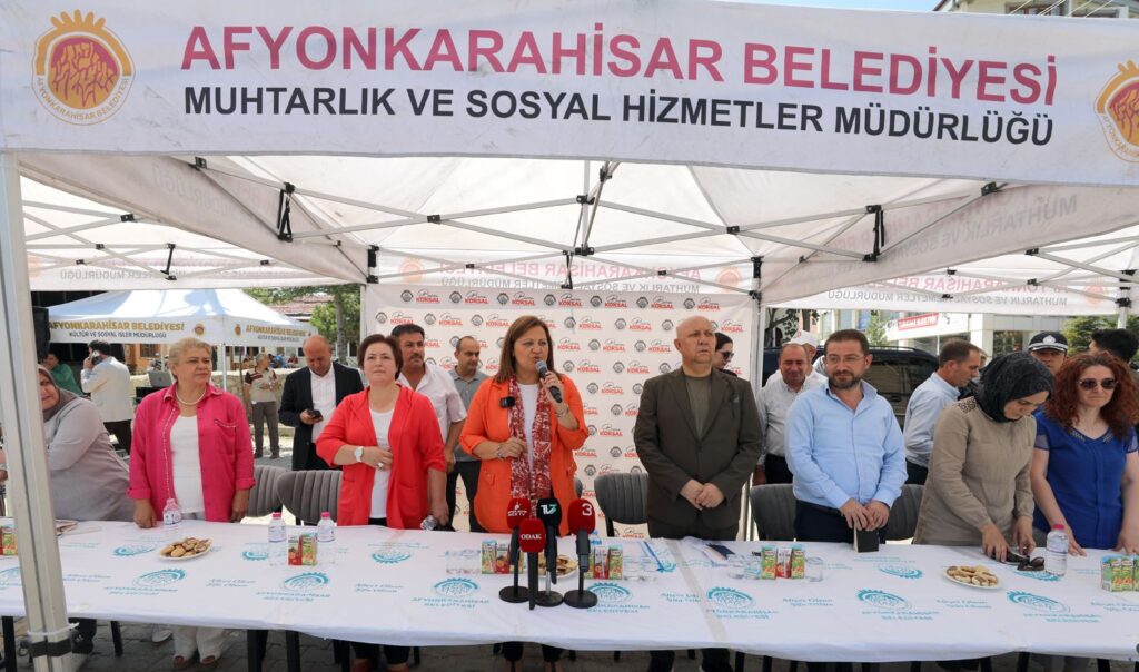  KÖKSAL ERENLER MAHALLESİ’NDE