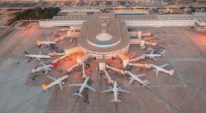 ANTALYA HAVALİMANI’NDAN TARİHİ REKOR