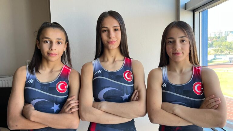   Taşoluk Bld SK’den Üç Sporcu Milli Takımda