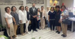 Kadınlar Meclisi ilk toplantısını yaptı