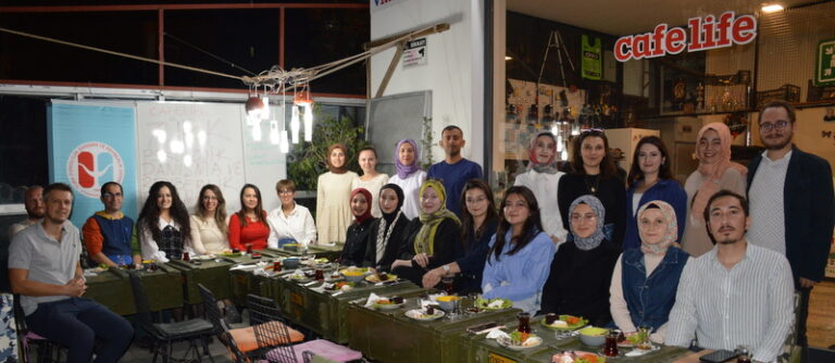 PSİKOLOJİK DANIŞMANLAR HAFTASI AFYONDA SES GETİRDİ