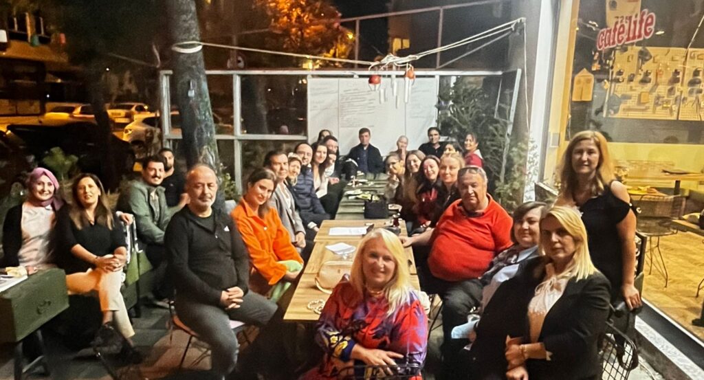  Nazım Hikmet Şiir Gecesi Cafelife’ta Gerçekleşti